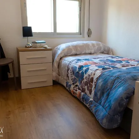 Apartment Urbanlux Hospital Albacete