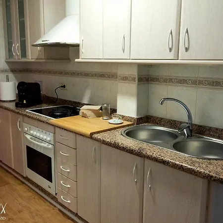 Apartment Urbanlux Hospital